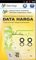 Poster Data Harga