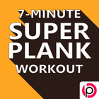 7 Minute Super Plank Workout icône