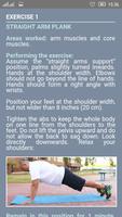7 Minute Super Plank Workout Affiche