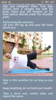7 Minute Super Plank Workout capture d'écran 3