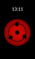 Sharingan keyguard v2 Plakat