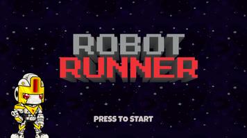 Robot Runner Affiche