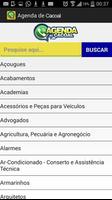 Agenda de Cacoal Screenshot 1