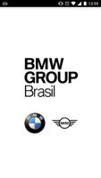 BMW Service Card poster