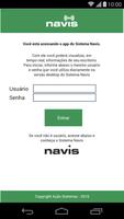 Navis Mobile capture d'écran 1