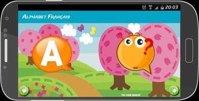 Alfabeto Francês (Infantil) screenshot 2