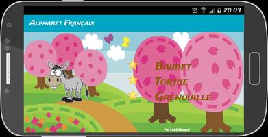 Alfabeto Francês (Infantil) screenshot 3