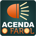 Acenda o farol icono