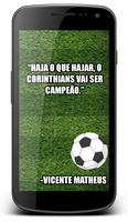 Frases engraçadas do futebol Affiche