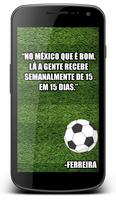 Frases engraçadas do futebol capture d'écran 3