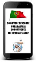 75 Piadas de português grátis! captura de pantalla 3