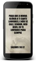 Salmos do dia: Frases biblícas screenshot 1