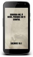 Salmos do dia: Frases biblícas capture d'écran 3