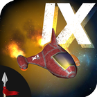 Rocket IX أيقونة