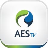 AES TV icône