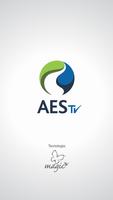 AES TV poster