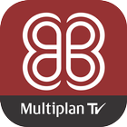 Multiplan TV icône