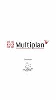 Multiplan TV الملصق