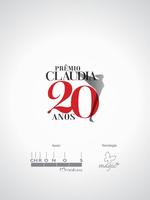 Prêmio Claudia TV تصوير الشاشة 2