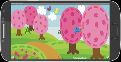 Alfabeto Italiano ( Infantil ) screenshot 1