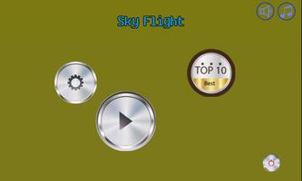 Sky Flight الملصق