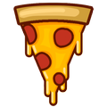 Flying Pizza
