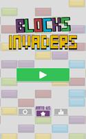 Blocks Invaders 포스터