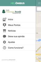 Meu Ônibus Princesa Tecelã syot layar 1