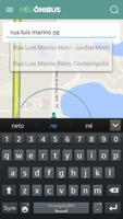 Meu Ônibus Limeira capture d'écran 2