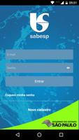 Sabesp_App 포스터