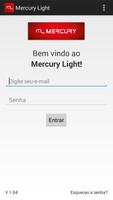 Mercury Light ポスター