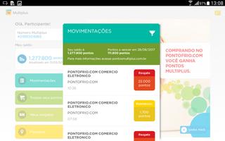 Multiplus Tablet imagem de tela 1