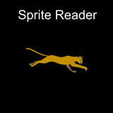 Sprite Reader ícone