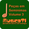 Peças em Semínimas Volume 3 APK