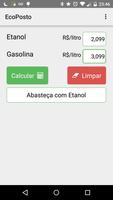 EcoPosto - Etanol ou Gasolina Screenshot 1