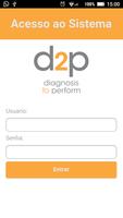 D2P Diagnosis to Perform Affiche