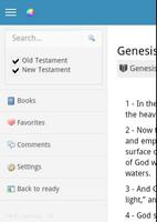 BibliApp NIV - English screenshot 1