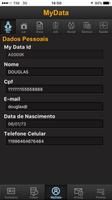 1 Schermata MyData My Data