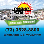 Radio Cidade Sol FM icône