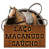 Laço Macanudo Gaúcho
