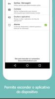 Rastreador de Celular AntiFurt 스크린샷 2