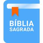 Bíblia Sagrada أيقونة