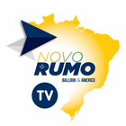 Novo Rumo TV ícone