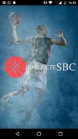 BasqueteSBC 海報