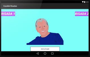 Risadas Cazalbé/Carlos Alberto screenshot 3