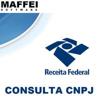 Consulta CNPJ 포스터