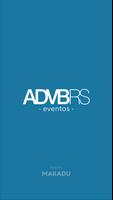 ADVB/RS Eventos Cartaz
