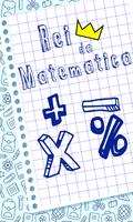 Rei da Matemática Poster