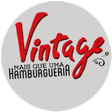 Vintage Hamburgueria icône