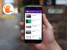 Primeira MãoGRANDE - Anúncios Grátis capture d'écran 1